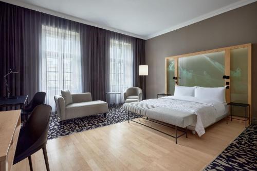 Le Meridien Vienna