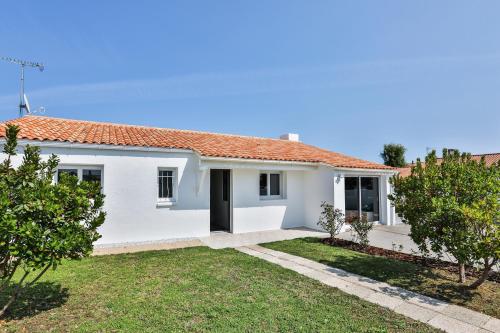 Maison idéale pour un séjour aux Sables d'Olonne