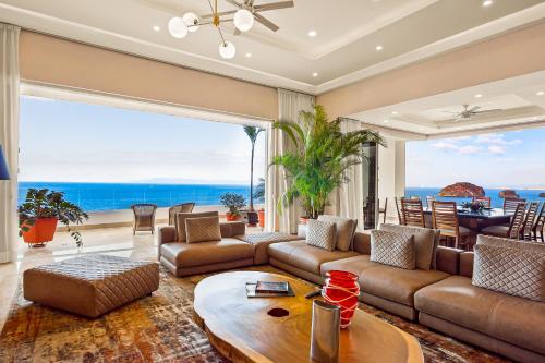 Blue Horizon 1201 PH at Residences in Puerto Vallarta, Mexico