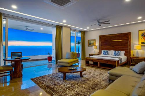 Blue Horizon 1201 PH at Residences in Puerto Vallarta, Mexico