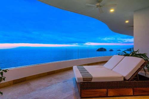 Blue Horizon 1201 PH at Residences in Puerto Vallarta, Mexico