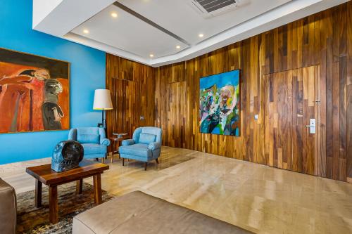Blue Horizon 1201 PH at Residences in Puerto Vallarta, Mexico