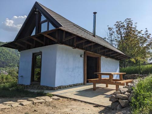 Open View Place The Old Barn - Pângărăcior