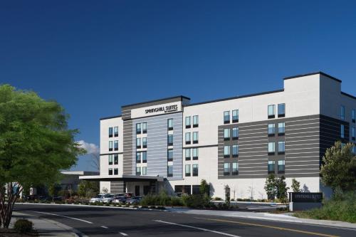 SpringHill Suites by Marriott Milpitas Silicon Valley