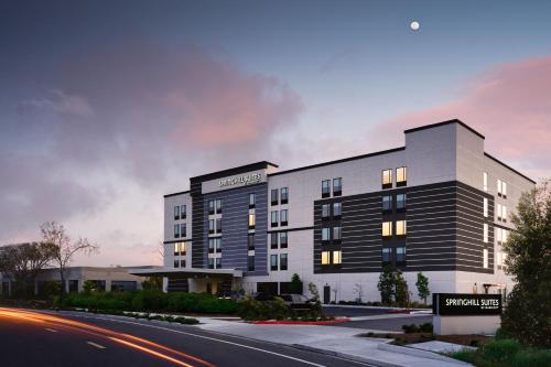 SpringHill Suites by Marriott Milpitas Silicon Valley