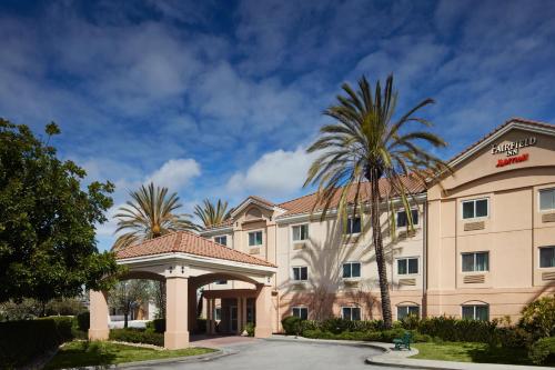 Fairfield Inn&Suites by Marriott San Francisco San Carlos - Hotel