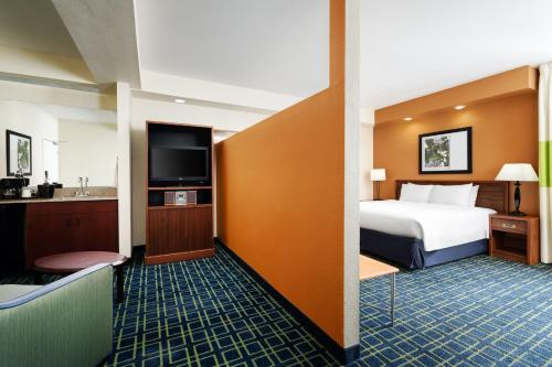 Fairfield Inn & Suites by Marriott San Francisco San Carlos