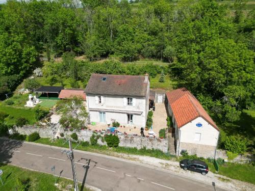 Gîte Santenay les Bains