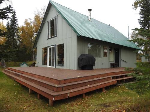 Amazing Chalet on the Kenai
