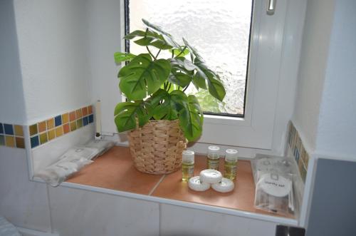 浴室, Cozy house with garden in 考夫博伊倫