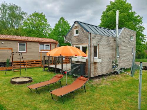 MY LITTLE TINY HOUSE - Apartment - Visselhövede