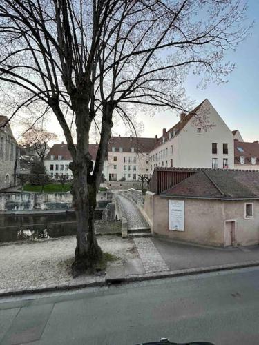 Appartement bords de l’Eure charmant studio - Location saisonnière - Chartres