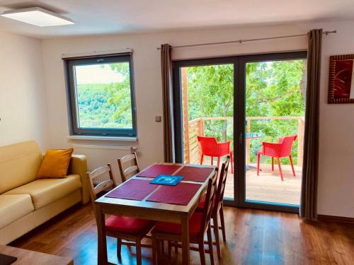 Apartmán - E - Vyhlídka nad řekou, Zdiby (foto 3)