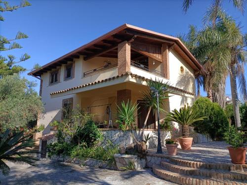  Villa Rebecca luxury in Trappeto