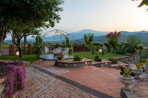 Villa with pool & jacuzzi, Taormina (zdjęcie 5)
