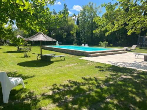 Le jardin de Jade - Chalet - Bédarrides