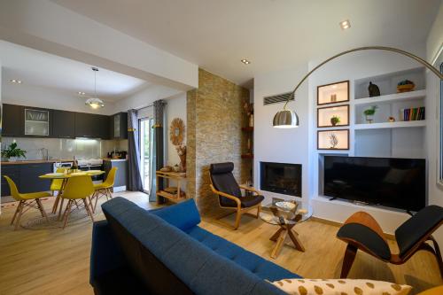 Chic Apartment in Nature, Kalamata
