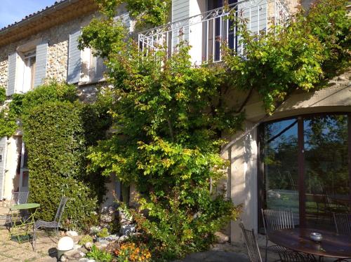 Le Petit Fabre - Chambre d'hôtes - Montagnac-Montpezat