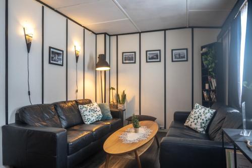 Einrichtungen, Gjestehuset 102 in Longyearbyen