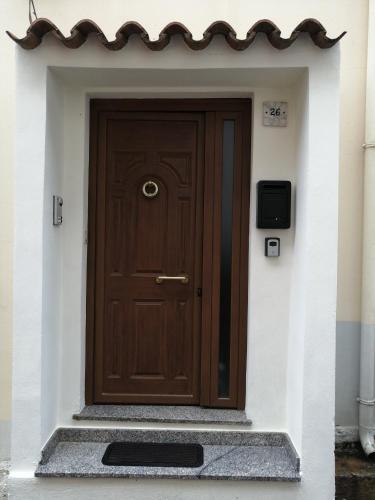 Viesnīcas āriene, Da zia Mariuccia in Gairo