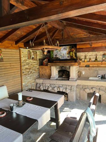 Iekārtas, Guest House EGO in Bratsigovo