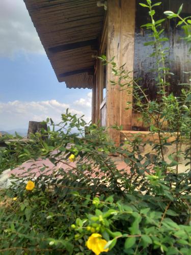 View, See bungalow in Lao San Chay