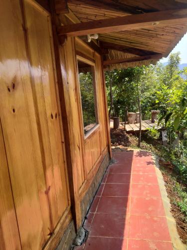 Surrounding environment, See bungalow mu cang chai in Lao San Chay