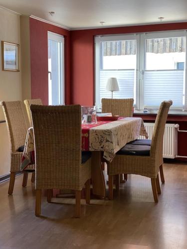 Ferienhaus Hoher Meißner in Berkatal