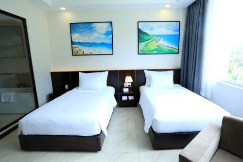 Mountain View Twin Room A