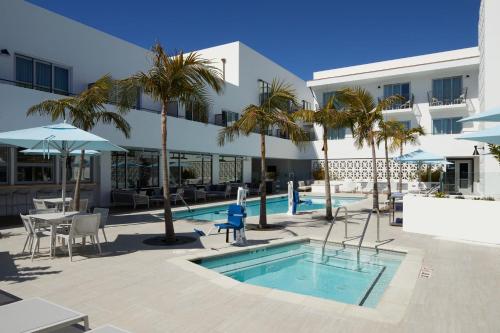 Courtyard by Marriott Santa Barbara Downtown, Santa Barbara