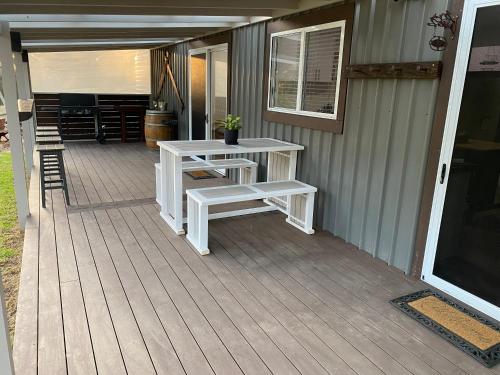 Preston Valley Country Cabin in Wellington Mill