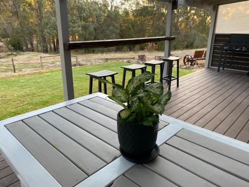 Preston Valley Country Cabin in Wellington Mill