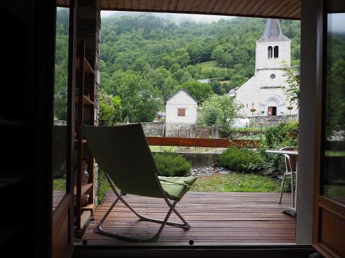 Chalet de charme à Saint Lary - Vignec