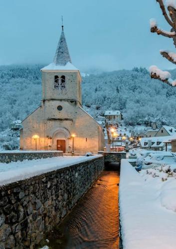 Chalet de charme à Saint Lary - Vignec