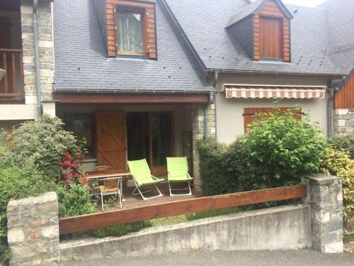 Chalet de charme à Saint Lary - Vignec