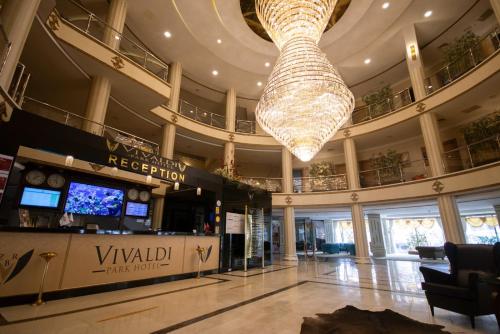 Vivaldi Park Hotel - 로비