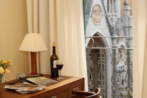 Hotel la Vila - main image