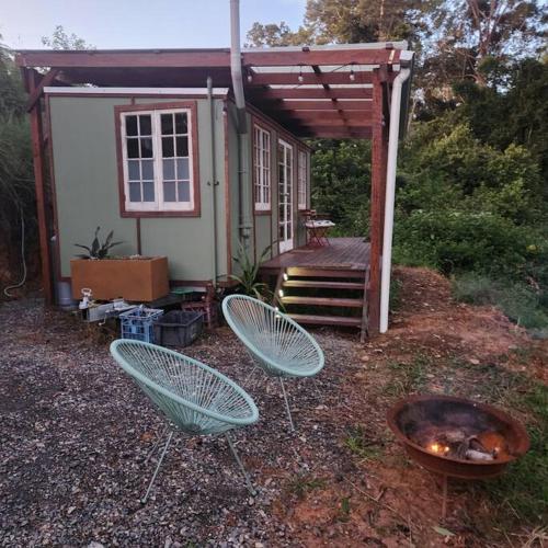 Bellingen Hideaway Tiny Home- Breathe. Discover. Renew.