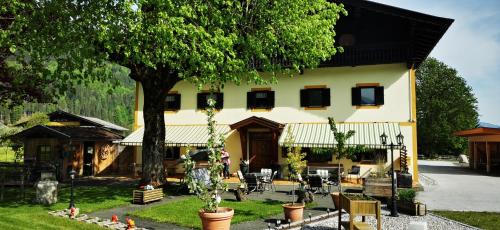  Pension Hohenkendl in Schwendt