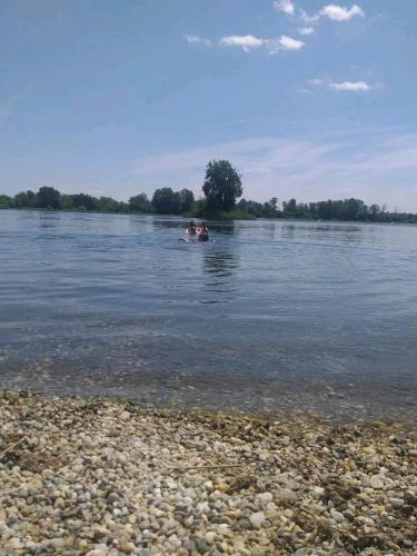 Kuća za odmor 204 jezero Šoderica