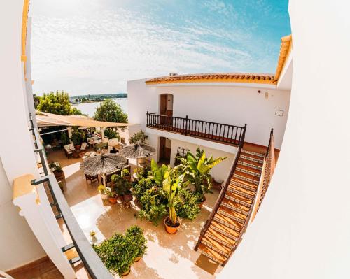 Hostal la Savina in Formentera