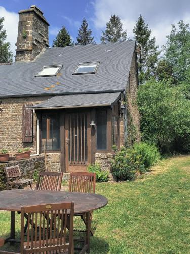 L'Aulnerie gîte à louer Les Loges-sur-Brécey