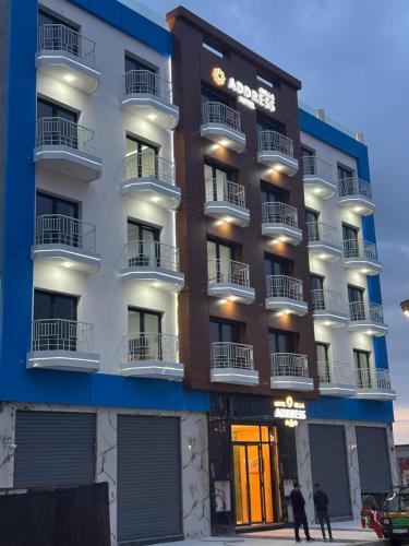 Bella Address Hotel Beach in Saidia