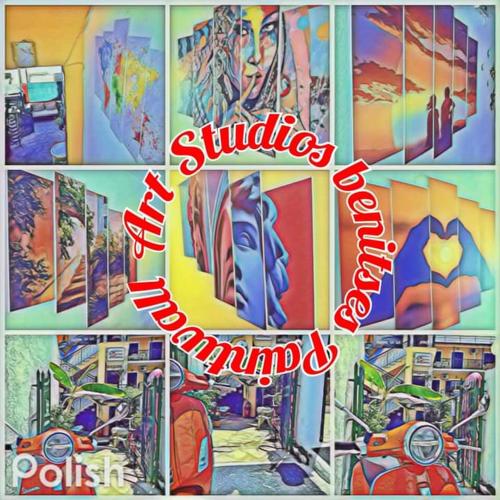  Art Studios Benitses in 49084 Benitses