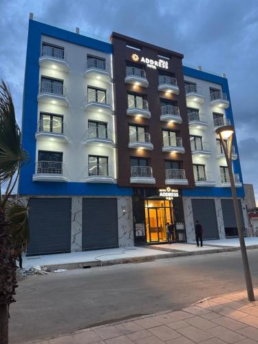 Bella Address Hotel Beach in Saidia