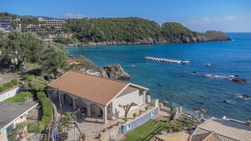  Thomas Beach Studios, Unterkunft in Paleokastritsa