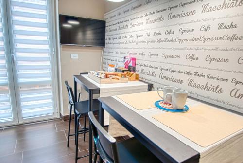 設施, B&B Civico 168 Bellerofonte in 阿韋利諾