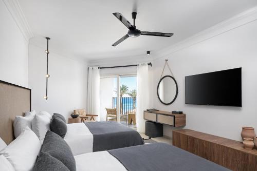 Serry Beach Resort Room Type - Two Bedroom Chalet - Sea Front