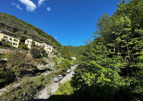  Appartamento a 250mt dal mare con parcheggio sotto casa in Sori