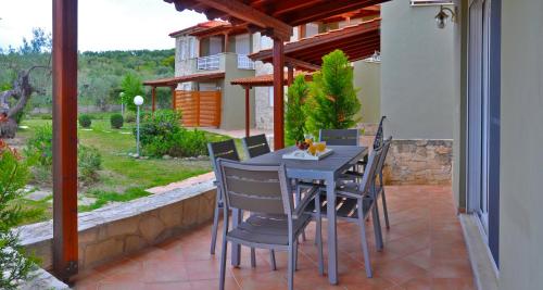 Kassandra Villas